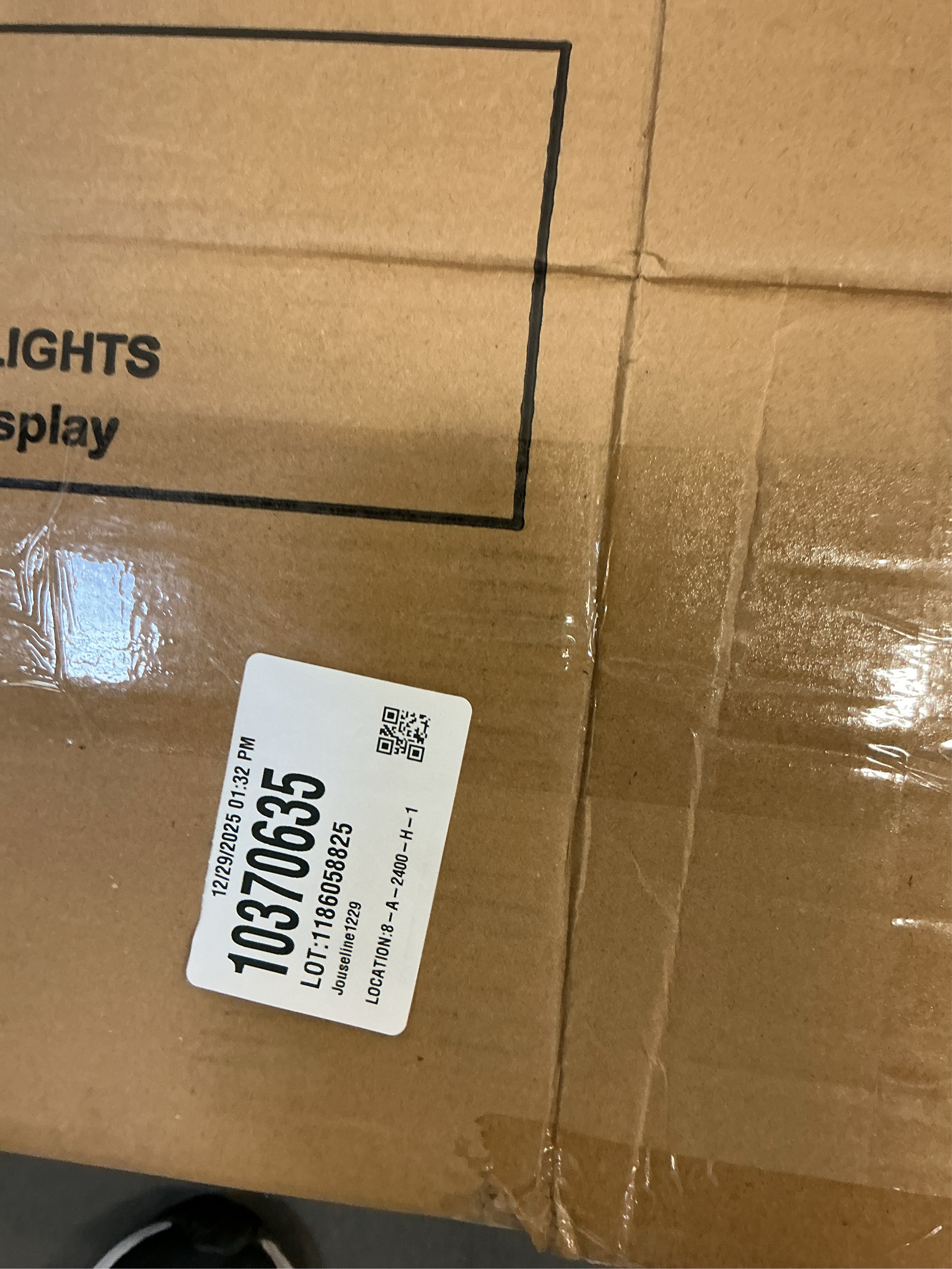 Service First Dreamlight V4 Flagpole Christmas Tree LED Light Kit for use with 20FT to 30FT flagpoles