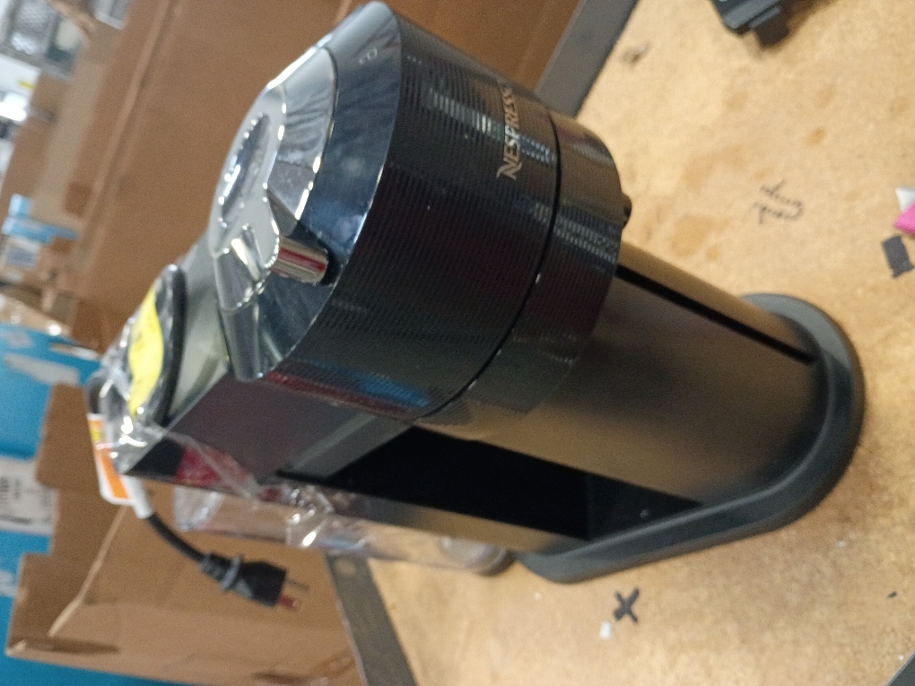 Nespresso Vertuo Next Coffee and Espresso Maker, Machine Only, 1260 watts, Dark Gray