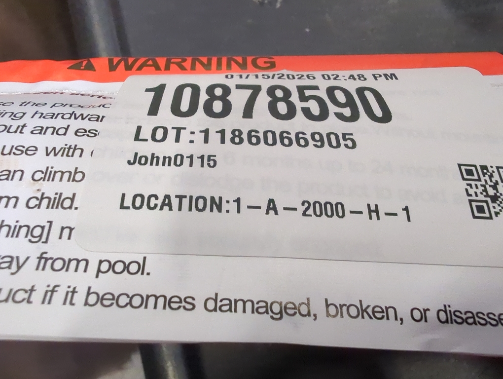 Reinforced  Tall Retractable Baby Gates with Rods, Extends up to Tall Retractable Dog Gate for Doorways Prevent Crawling Through Mesh Pet Gate Indoor Outdoor, Black