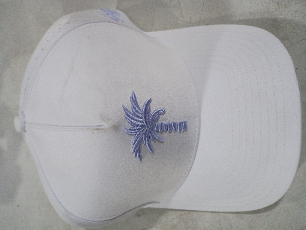 Waggle Adult Polyester Baseball Hat - Isle of Palms