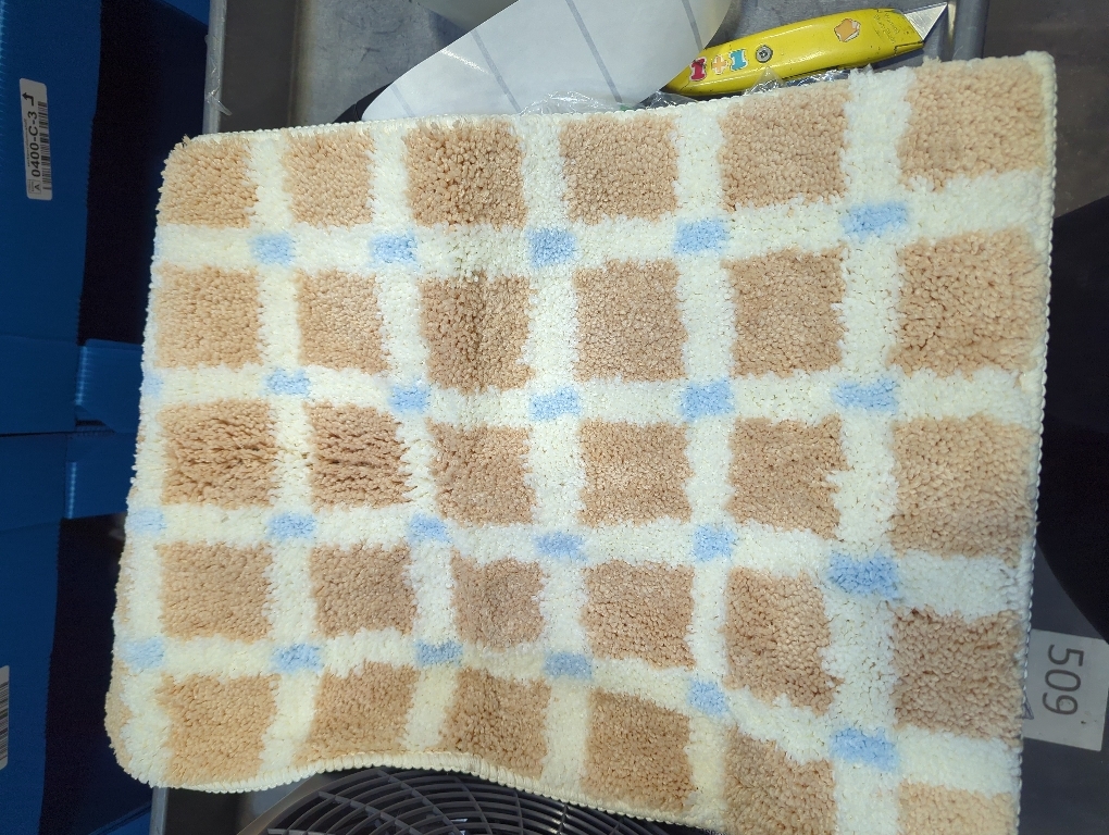 GIB Bathroom Rugs 32x20, Extra Soft Absorbent Bath Mat for Bathroom Floor