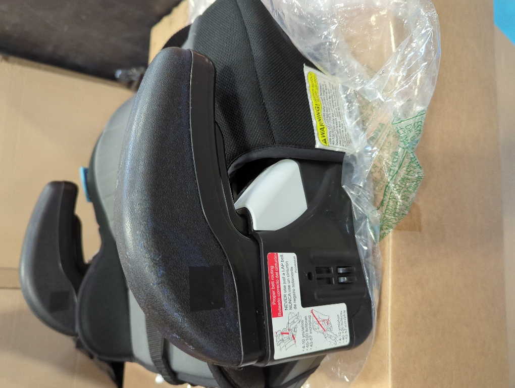 Graco TurboBooster 2.0 Backless Booster Car Seat, Denton