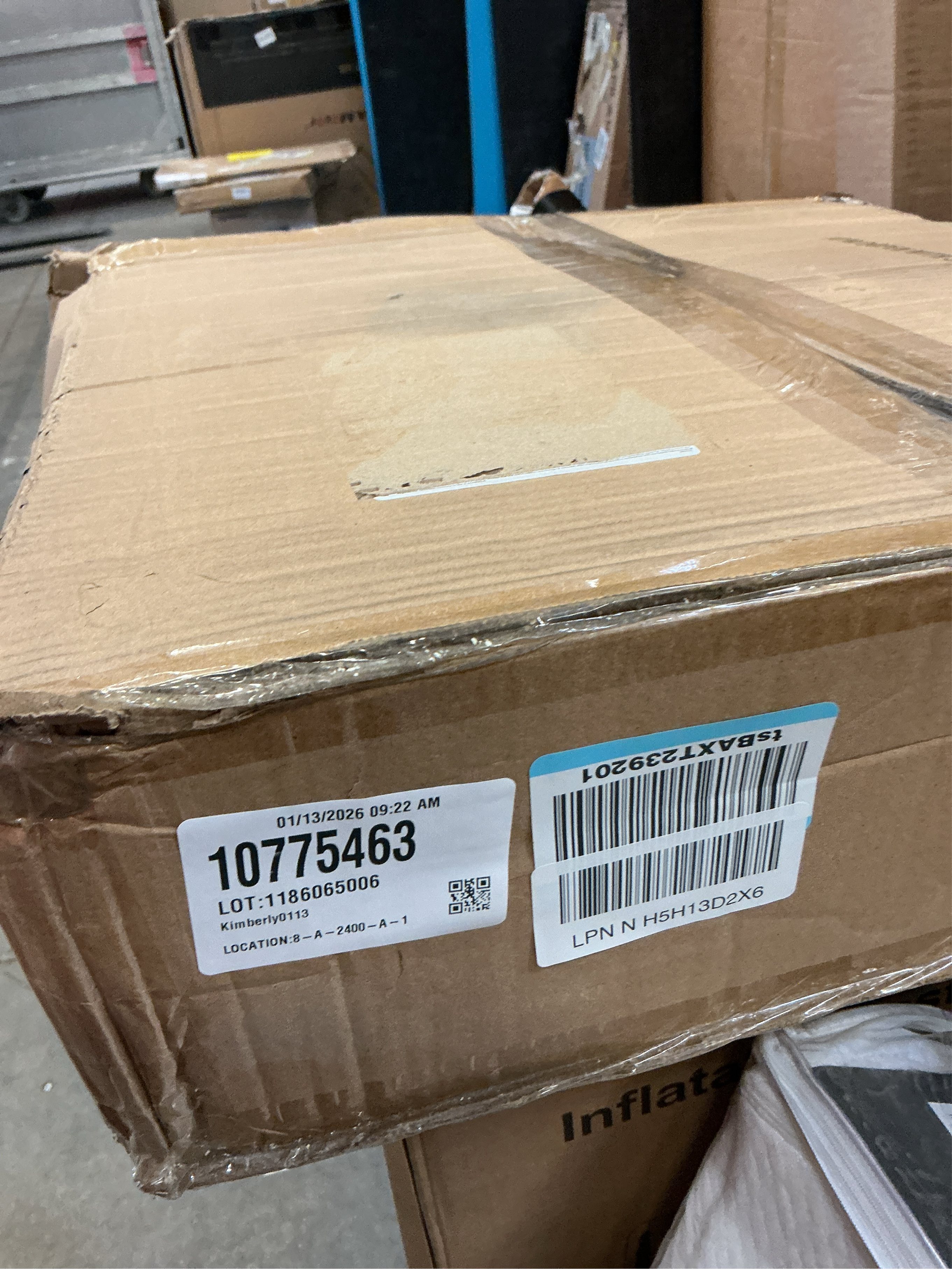 RUGSREAL Washable Rug for Living Room Non-Slip Modern Abstract Area Rug Stain Resistant Large Bedroom Rug Contemporary Accent Throw Floor Carpet Solid Rug for Dining Room Home Decor, Beige