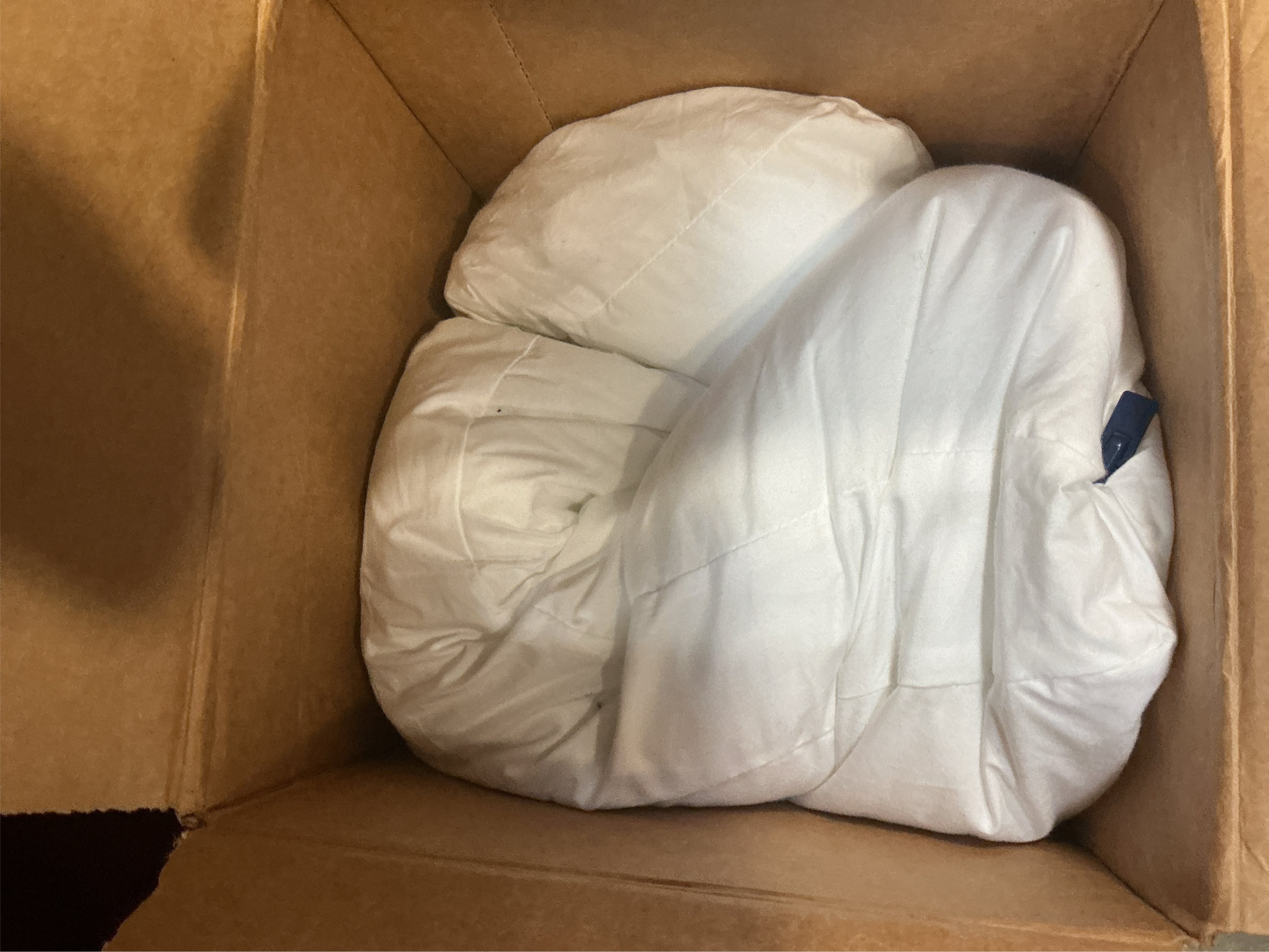 Casper - Original Pillow - White