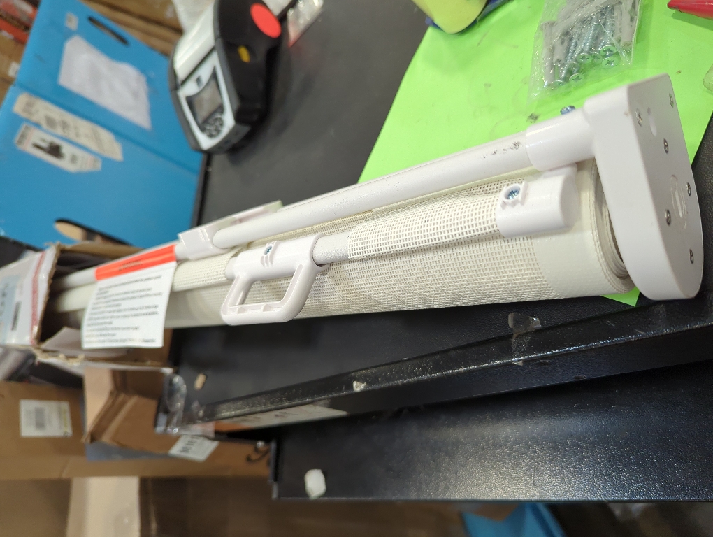 Mom's Choice Awards Winner - 110 Inch Extra Wide Baby Gate for Large Openings Retractable Baby Gates Indoor Outdoor Extra Long Dog Gate for Doorway Stair Gates for Kids or Pets Extra Large Dog Gate