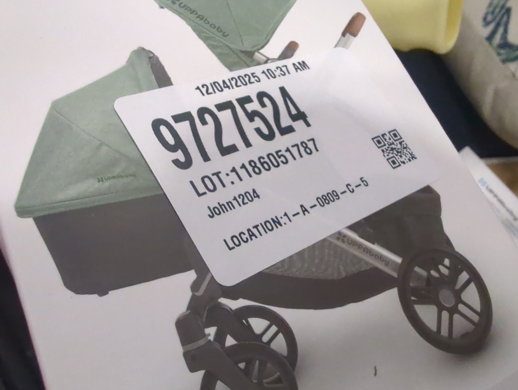 UPPAbaby® VISTA Lower Adapter
