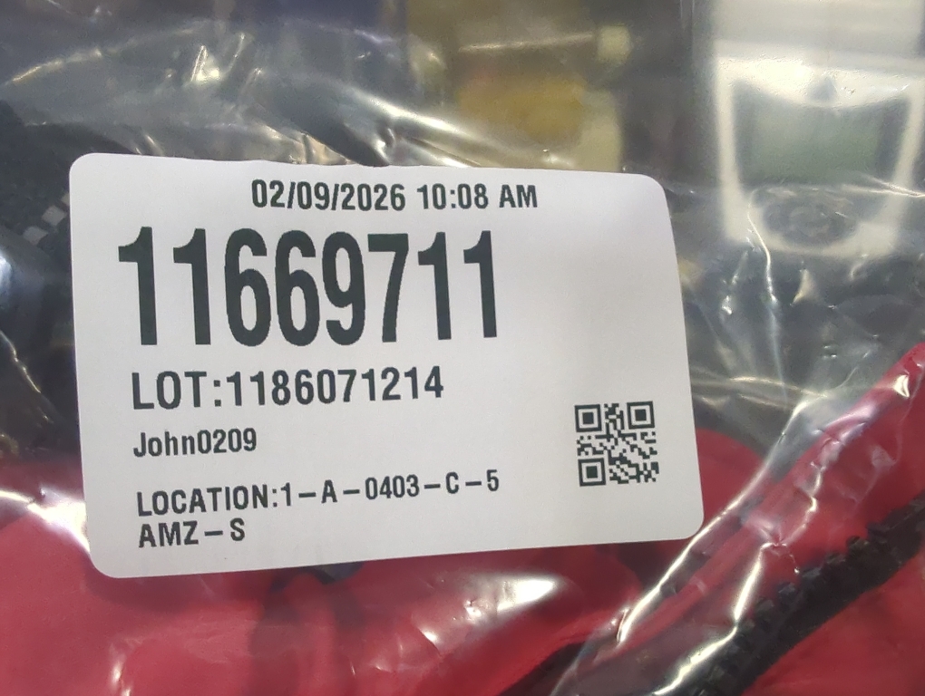 Size Small Medium Large Dog Winter Coat with Harness Built-in | Waterproof Dog Jacket with Zipper & Fleece Lining | Reflective Cold Weather Coat for Small Medium Large Dogs