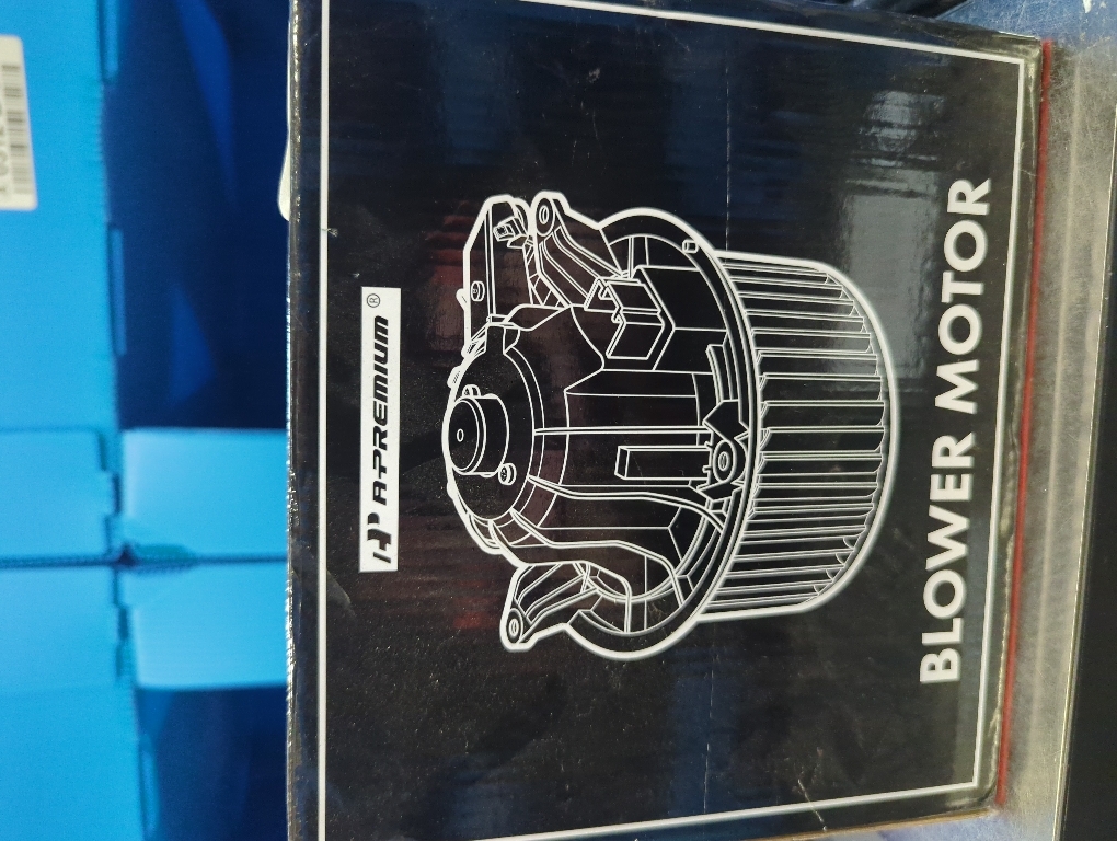 A-Premium HVAC Heater Blower Motor with Brushless Motor Compatible with Toyota Vehicles - Sequoia 2008-2022, Sienna 2011-2020 - Front Side, Replace# 87103-0C051