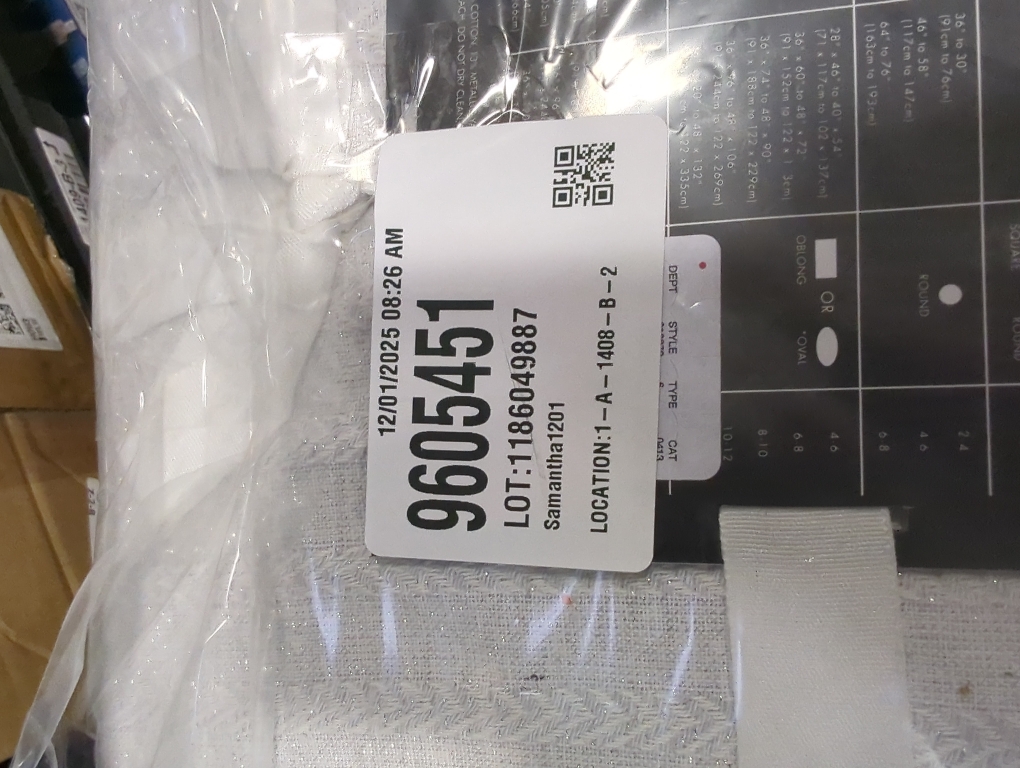 Max studio  Linen Tablecloth 60 x 120Inch - 100% Pure Linen Oyster Grey Table Cloth for Oblong Tables - , Machine Washable Cloth Tablecloth for Fall, Holiday