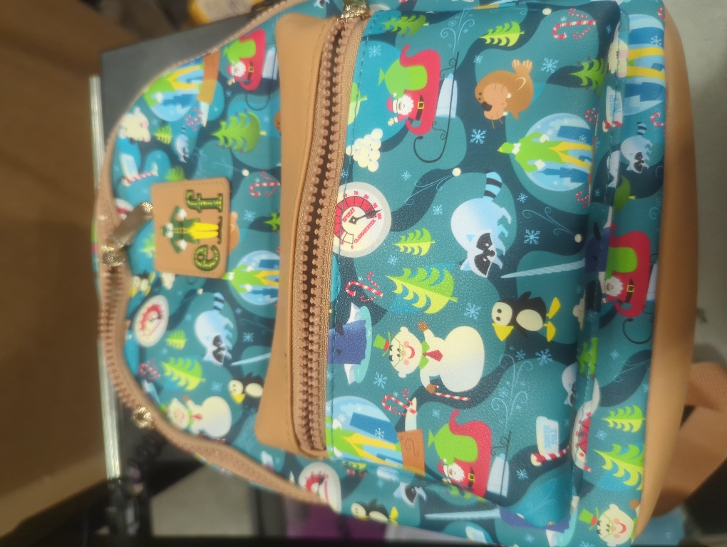 Elf Mini Backpack