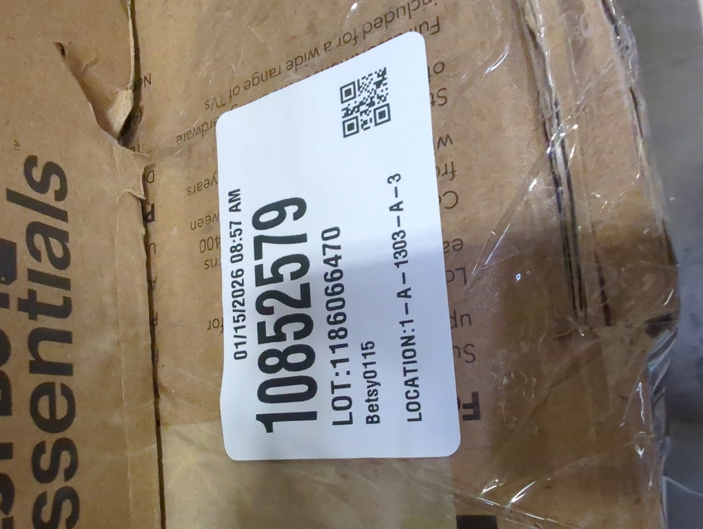 Dynex DX-DTVMFP23 Fixed Wall TV Mount, 5 lb, Black