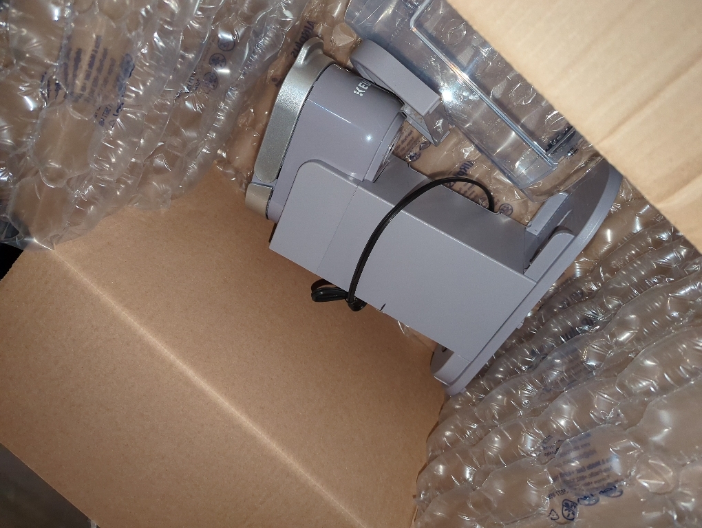 Keurig K-Express Single Serve K-Cup Pod Coffee Maker, 3 Brew Sizes, Strong Button Feature, 42oz Removable Reservoir, Warm Stone