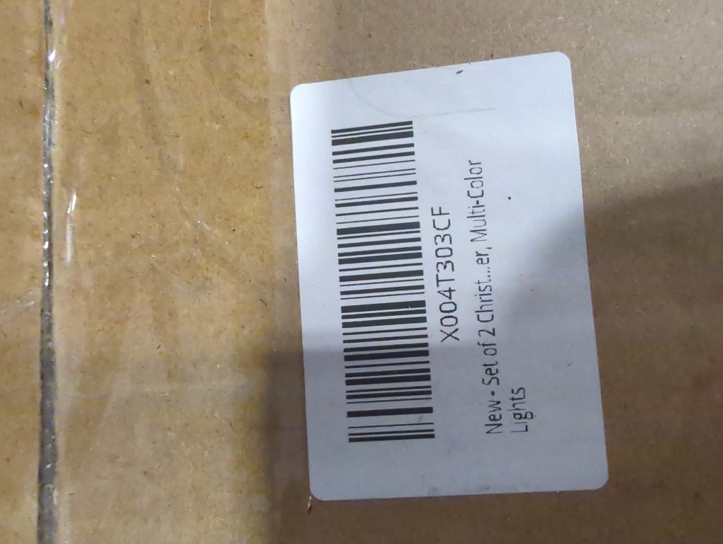 Set of 2 Christmas Planter/Urn Fillers Outdoor Front Porch, Artificial Prelit Christmas Tree with Remote, Holiday Pot Fillers with Timer, Multi-Color Lights, Outdoor Christmas Decorations Yard