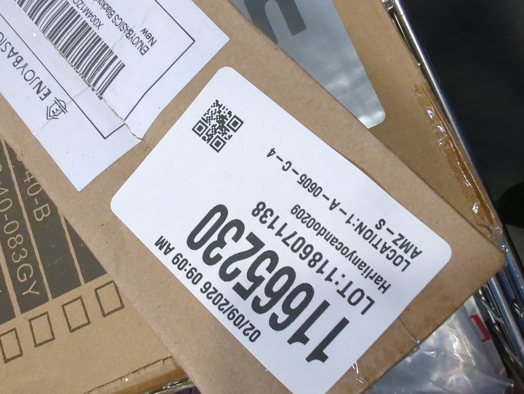 ENJOYBASICS Blackout Curtain rod for windows 28 to 48, Wrap Around Curtain Rods for Bedroom, Living Room, Adjustable from 30 to 57 Inches, Matte Black