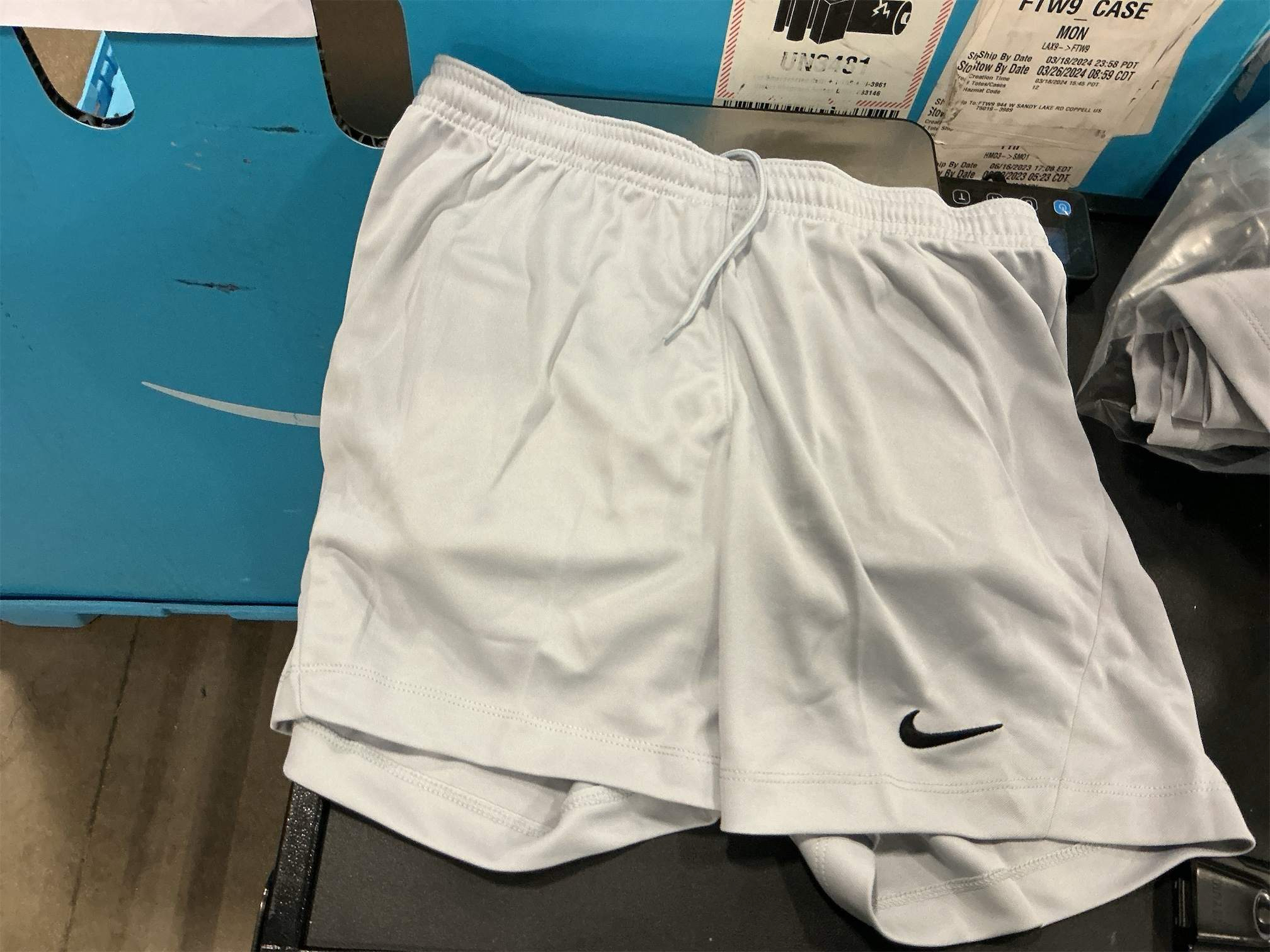 S Women’s Nike Park III Shorts