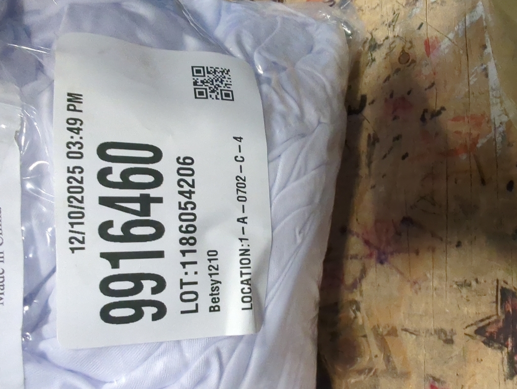 Pureegg Spandex Tablecloth 6ft - 2 Pack, Fitted and Tight Cloth for Rectangle Table, Wrinkle-Free and Stretch Table Cover for Party, Wedding, Banquet and Birthday, White