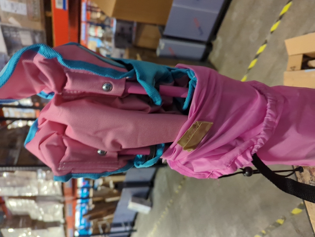 KABOER Kids Outdoor Folding Lawn and Camping Chair with Cup Holder and Carrying Bag, Children's Camping Chairs