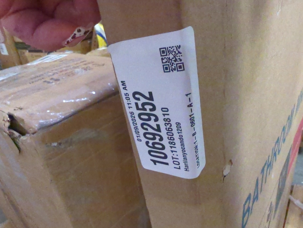 64x21 Full Length Mirror, Full Body Rounded Corner Rectangle Mirrors with Stand, Standing or Leaning Metal Framed Floor Mirror, Wall Mounted Mirrors Hang Horizontally or Vertically, Black