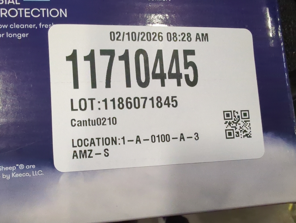 Serta Power Chill Cooling Pillow Protectors, Stain Resistant and Zippered Pillow Protector, Protects Pillow from Dust and Dirt, King, White, 2 Count ( Pack of 1)