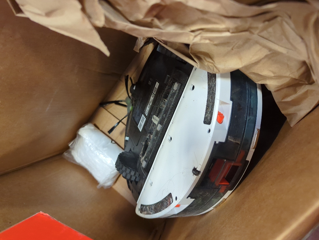 Robot Vacuum and Mop Combo, Robotic Vacuums Cleaner with LiDAR Navigation, Smart Mapping, Strong Suction, with WiFi/App/Alexa/Voice Control, Obstacle Avoidance, for Home, Wood/Hard Floors, Pet Hair