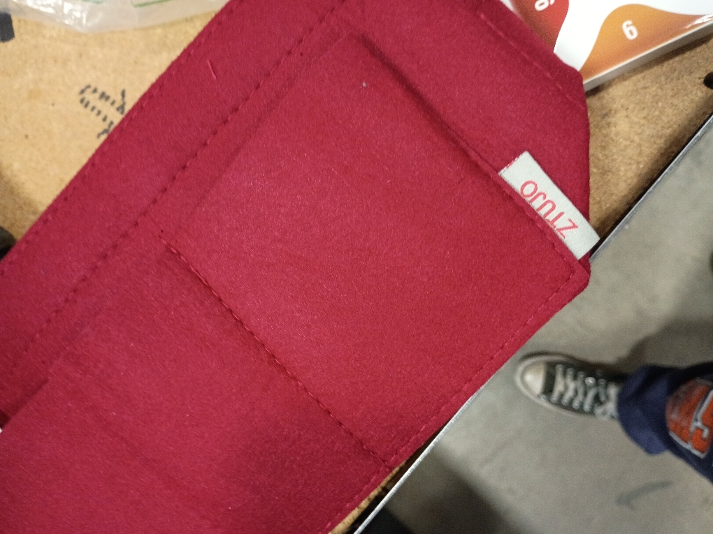 ZTUJO Purse Organizer Insert For Handbags, Silky Touching Bag Organizer Insert With Bottle Holder, Perfect for Speedy, Neverfull, Tote,ONTHEGO,Artsy,Handbag and More (Medium, Silky Red)