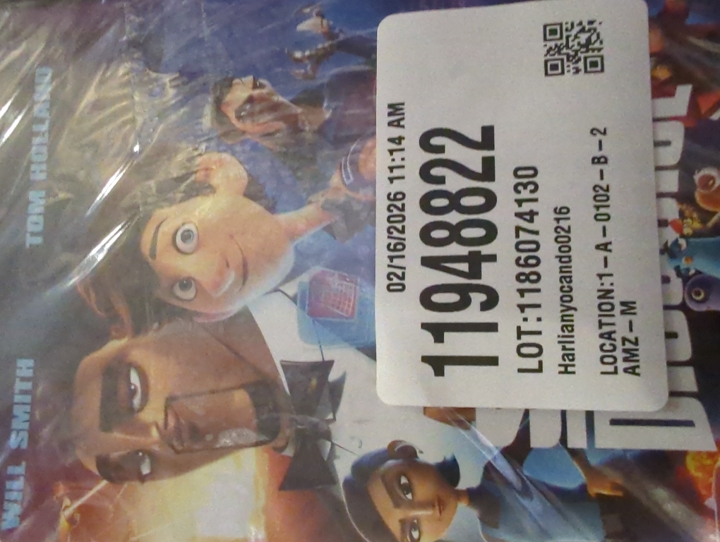 Spies in Disguise (DVD) 2 Pack