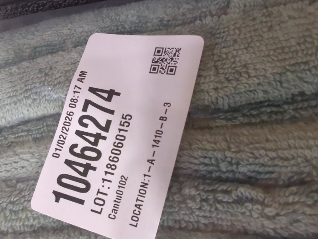 Haven Turkish Hand Towel Chionis Green 6pcs