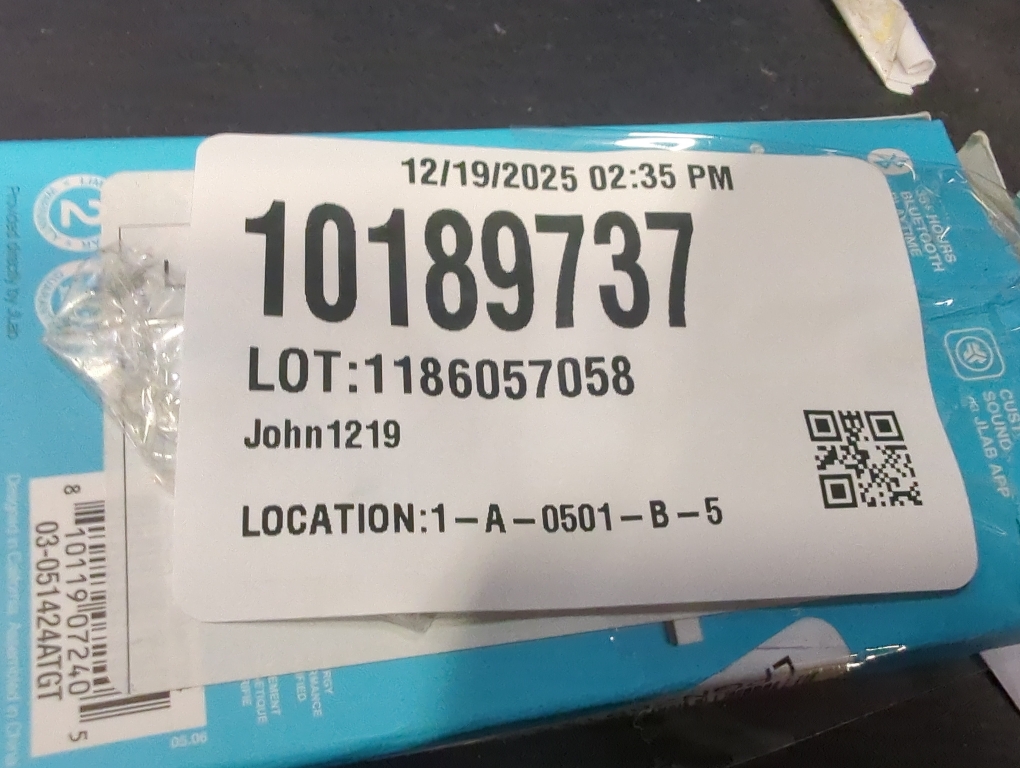 Color mint JLab Go Air Pop True Wireless Bluetooth Earbuds - Mint