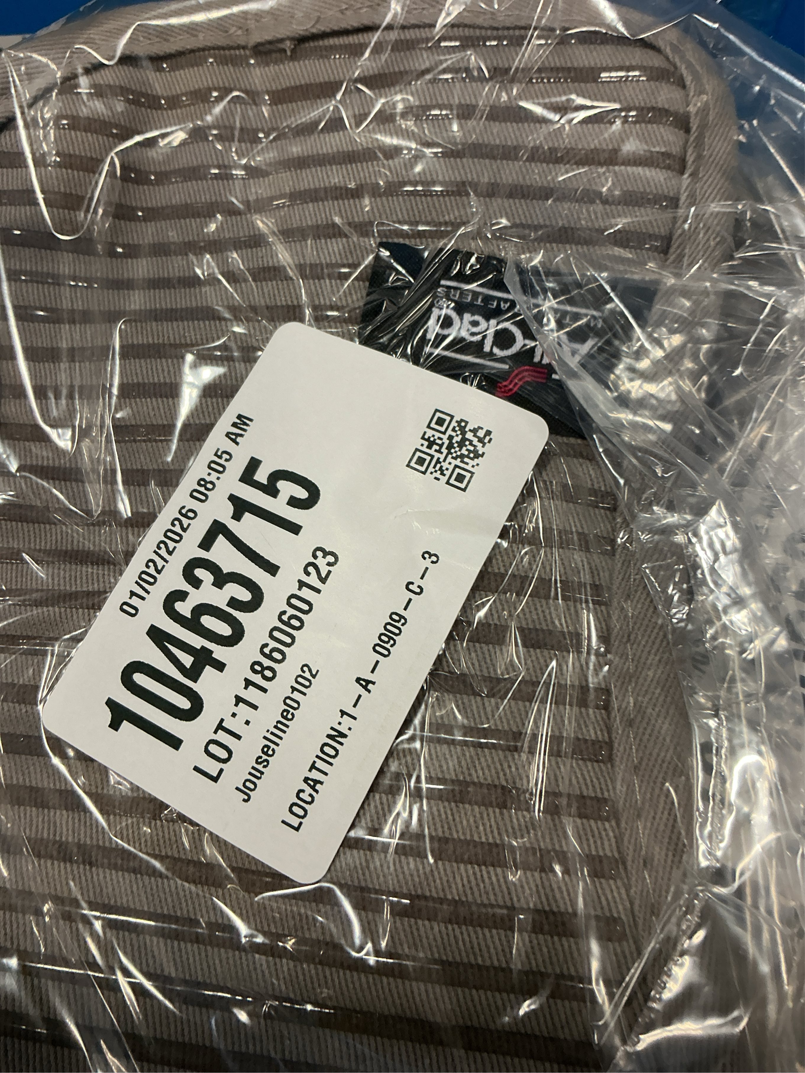 All-Clad Premium Pot Holder & Hot Pad: Heat Resistant up to 500 Degrees - 100% Cotton, 10x6.25 Hot Pad for Kitchen and Barbeque, 2-Pack, Mushroom