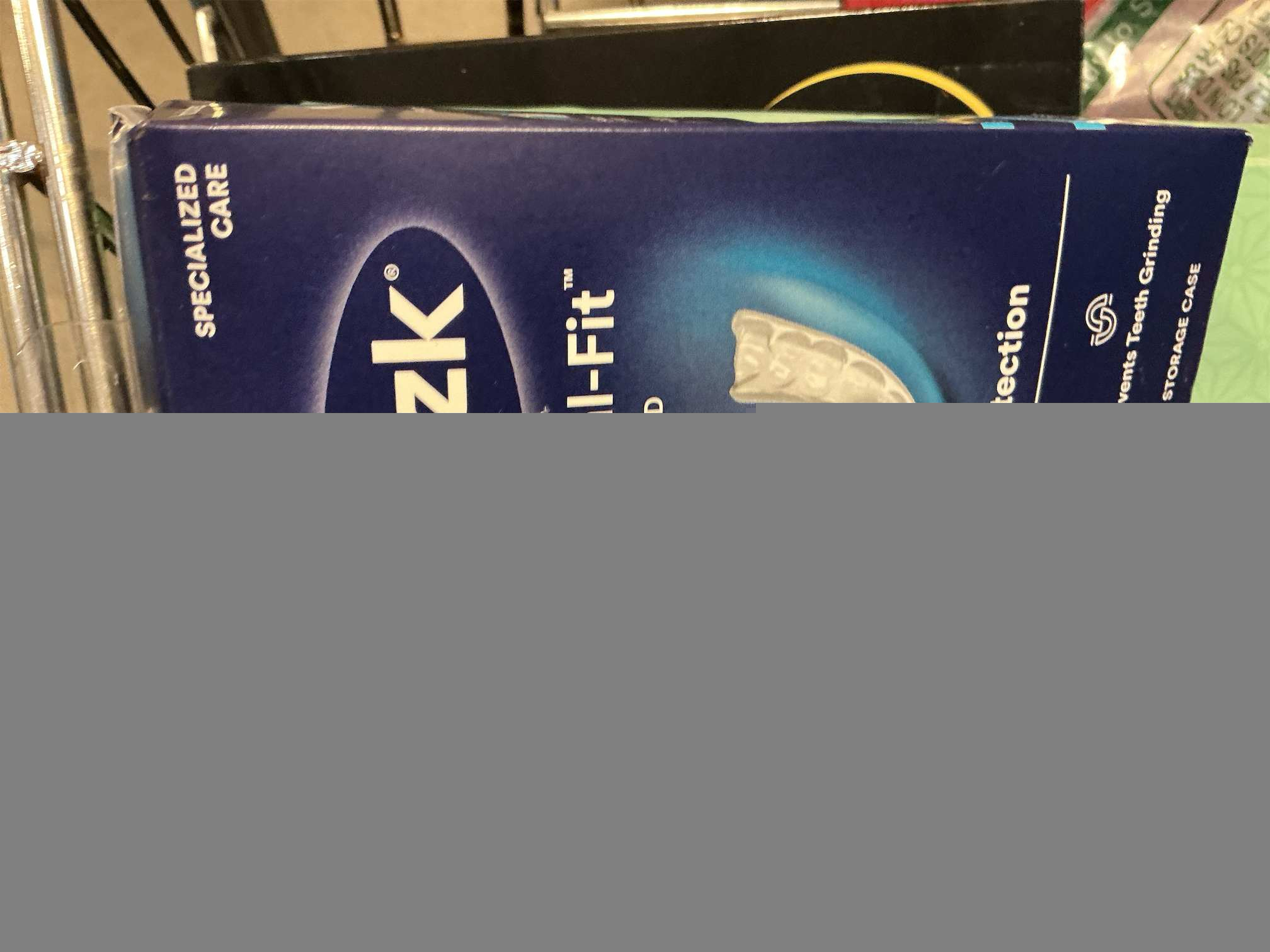 DenTek Teeth Grinding Night Guards - Ultimate and Professional-Fit, 1 Count Each