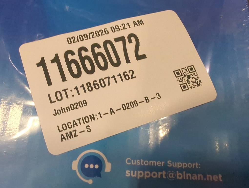 BLNAN LED Flush Mount Ceiling Light, 9 Inch 18W 3000K/4000K/5000K Hardwire Light Fixture, Ultra Thin Round White Lamp for Kitchen Porch Bedroom Hallway Stairwell Basement, Non-dimmable 1 Pack