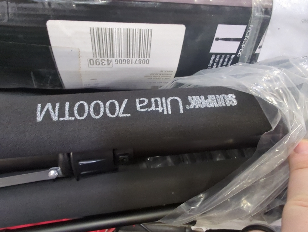 Sunpak Ultra 7000 Tri-Monopod, 12.3lbs Load Capacity