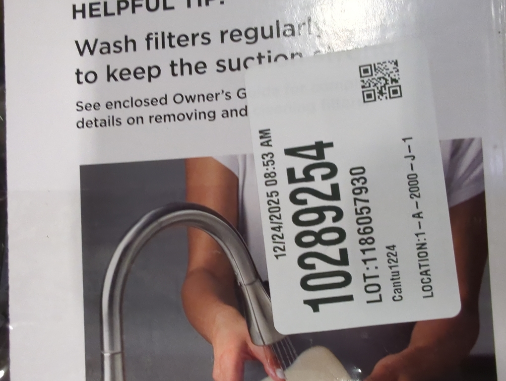 Navigator Lift-Away ADV Upright Vacuum Cleaner