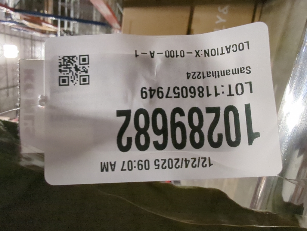 Size Large Round Neck W/removable Bra Cup Cotton Spandex Bra Top (Olive