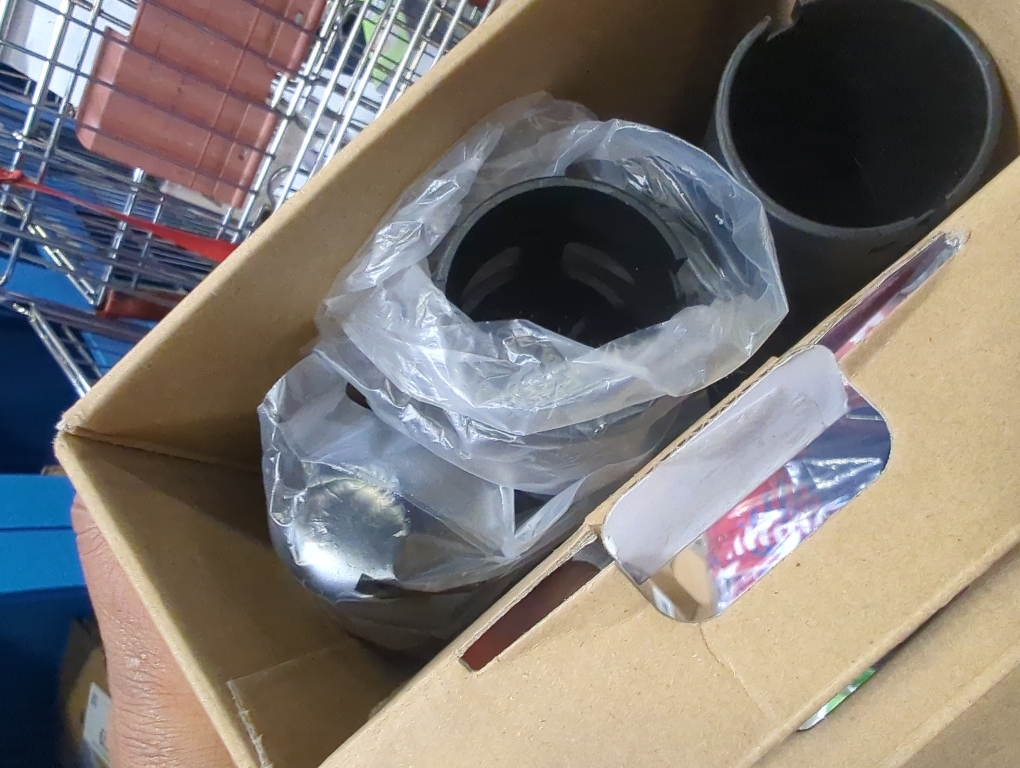 Revlon Ionic Technology Perfect Heat & Style Hair Dryer