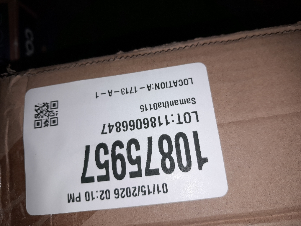 Montoire 24 Inch Wooden Farmhouse Wall Clock Large, Extra Large for Living Room Decor - Big Oversized Rustic Round Decorative Clocks for Walls, Battery Operated