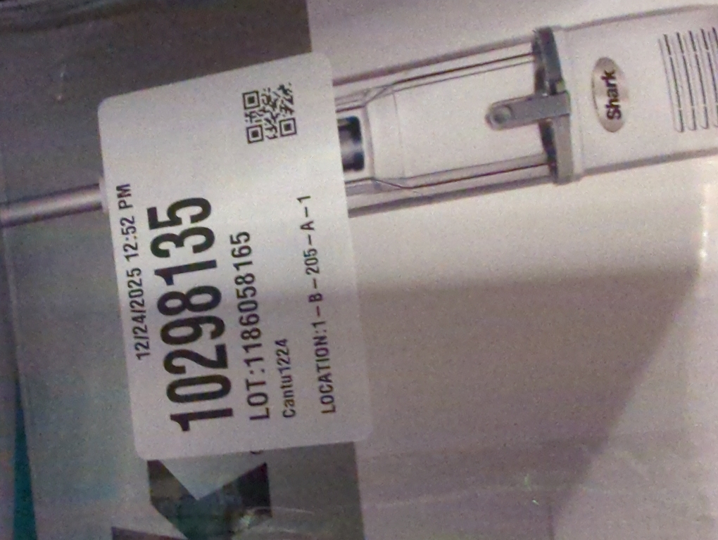 Shark SV1106 Navigator Freestyle Upright Bagless Cordless Stick Vacuum for Carpet, Hard Floor and Pet with XL Dust Cup and 2-Speed Brushroll, White/Grey