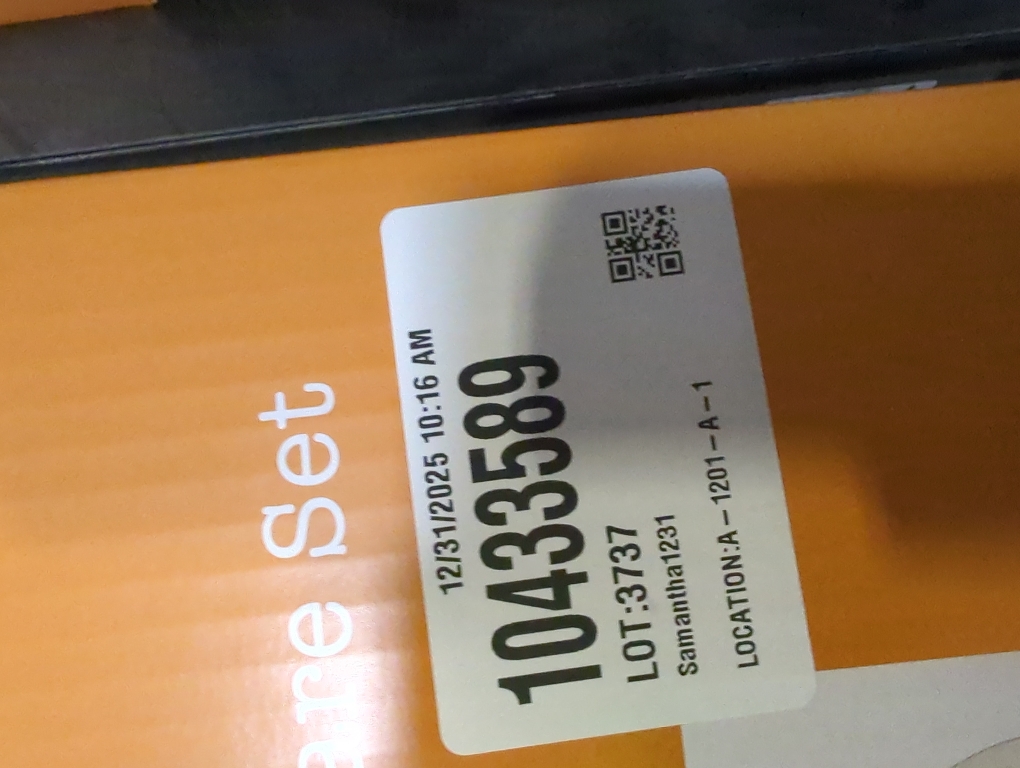 Our Table Landon 16-Piece Dinnerware Set in Sea Salt