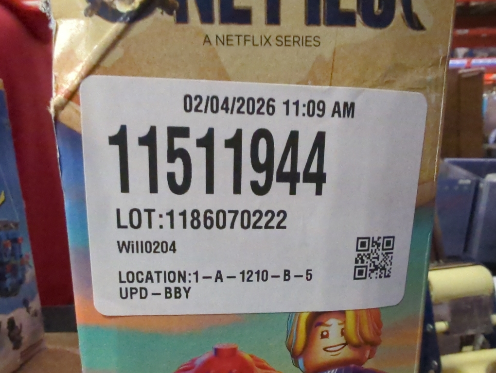 LEGO One Piece The Going Merry Pirate Ship 75639