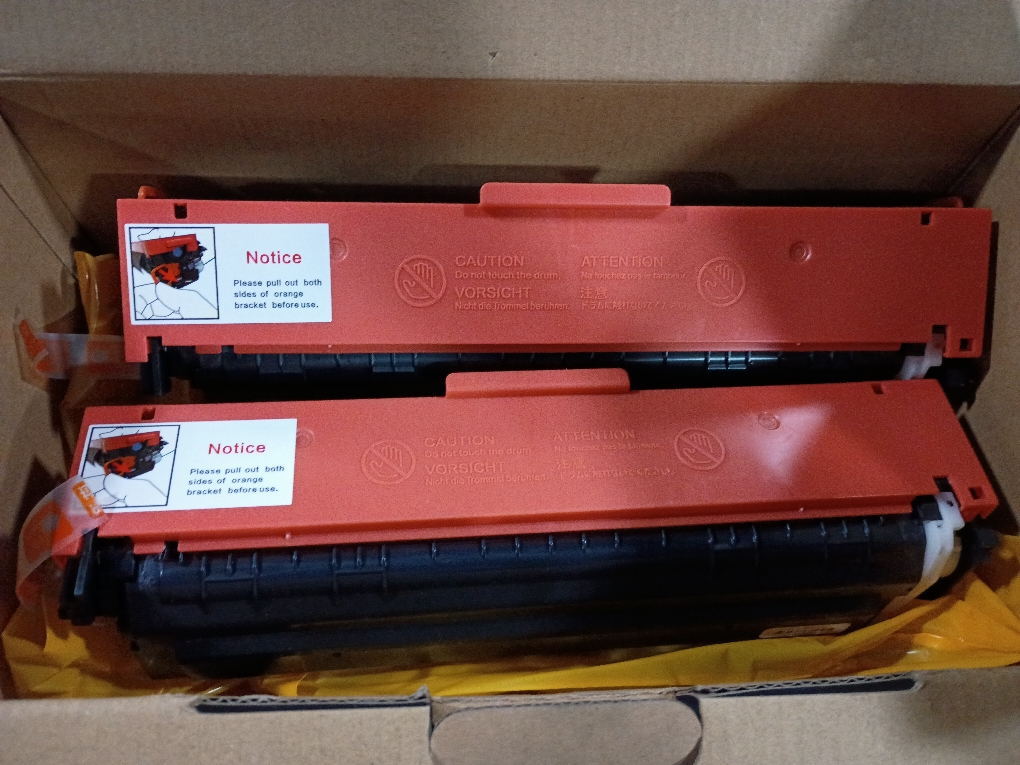 Compatible Toner Cartridge Replacement for Canon 054 054H CRG-054 to use with Canon Color ImageClass LBP622Cdw MF642Cdw MF643Cdw MF644Cdw MF640C Printer (Black, Cyan, Magenta, Yellow)
