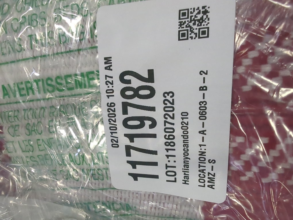 SAFAVIEH Washable Rug Outdoor Courtyard Collection - 2'7 x 5', Red & Bone, Plaid Pattern, Non-Shedding & Easy Cleaning, Ideal for Patio, Backyard, Mudroom (CY6201-238)