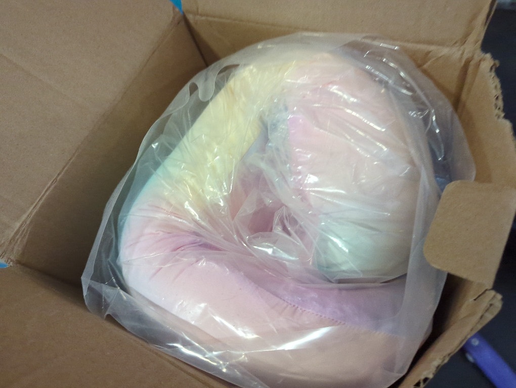 Cervical Neck Pillow Memory Foam for Pain Relief,Ergonomic Cooling Pillow for Sleeping Odor-Free，Ideal for Side Back and Lying Sleepers (Multicolor)