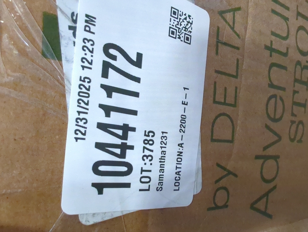 Jeep AdventureGlyde Stroller by Delta Children - Lightweight Travel Stroller with Smoothest Ride & Compact Fold, 3-Position Recline, Extra Large Storage Basket, Black/Grey