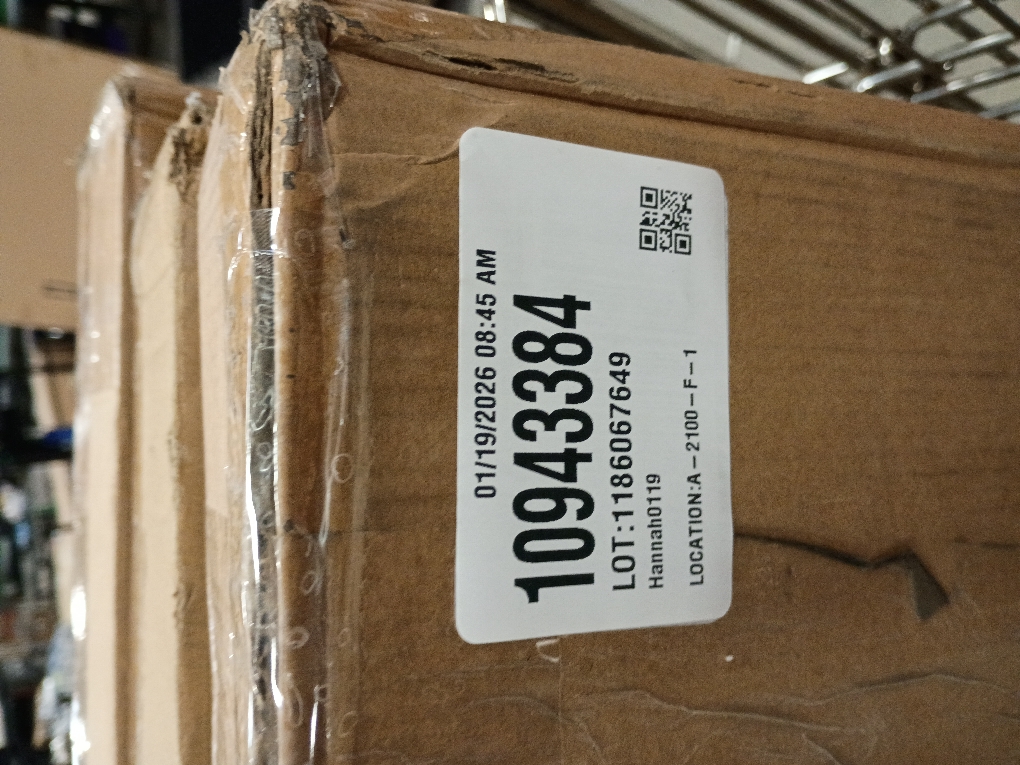 Montoire 24 Inch Wooden Farmhouse Wall Clock Large, Extra Large for Living Room Decor - Big Oversized Rustic Round Decorative Clocks for Walls, Battery Operated