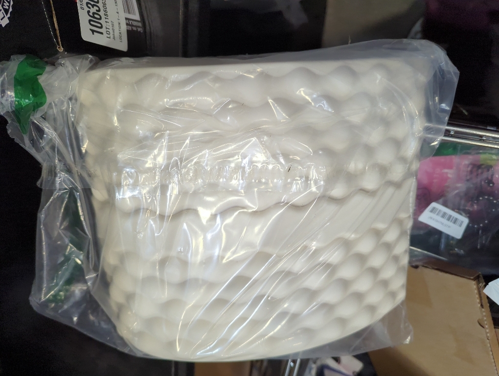 Hot & Cold Therapy Sciatica Pain Relief Pillow, Ice Massage & Heating Strecthing - Lumbar Support Pillow Immediate Relief for Back Hip Leg & Knee, Smooth Skin Touch - Ultra Soft - 100% Natural