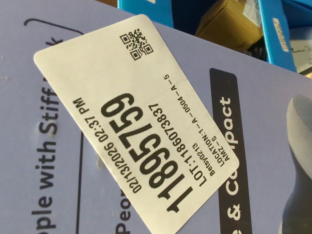 Bespilow Cervical Neck Pillow for Pain Relief - Small Cylinder Neck Roll & Round Bolster Contour Pillow, Portable Memory Foam Traction Device for TMJ,Hump Correction,Travel & Sleeping Support,Odorless