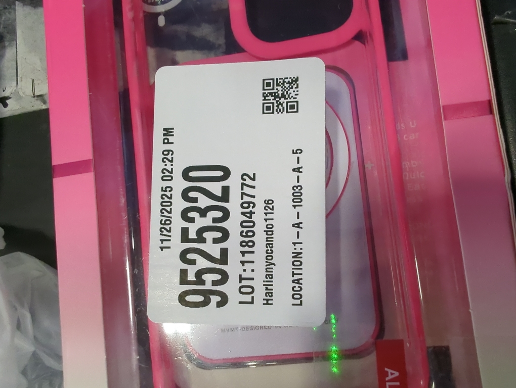 MVMT for iPhone 13 Pro Max Case with Card Holder, Cute Silicone Wallet Phone Case with Credit Card Slot, Soft Rubber Thin Slim Purse for Women Men with Shockproof Camera Cover Protection, Hot Pink