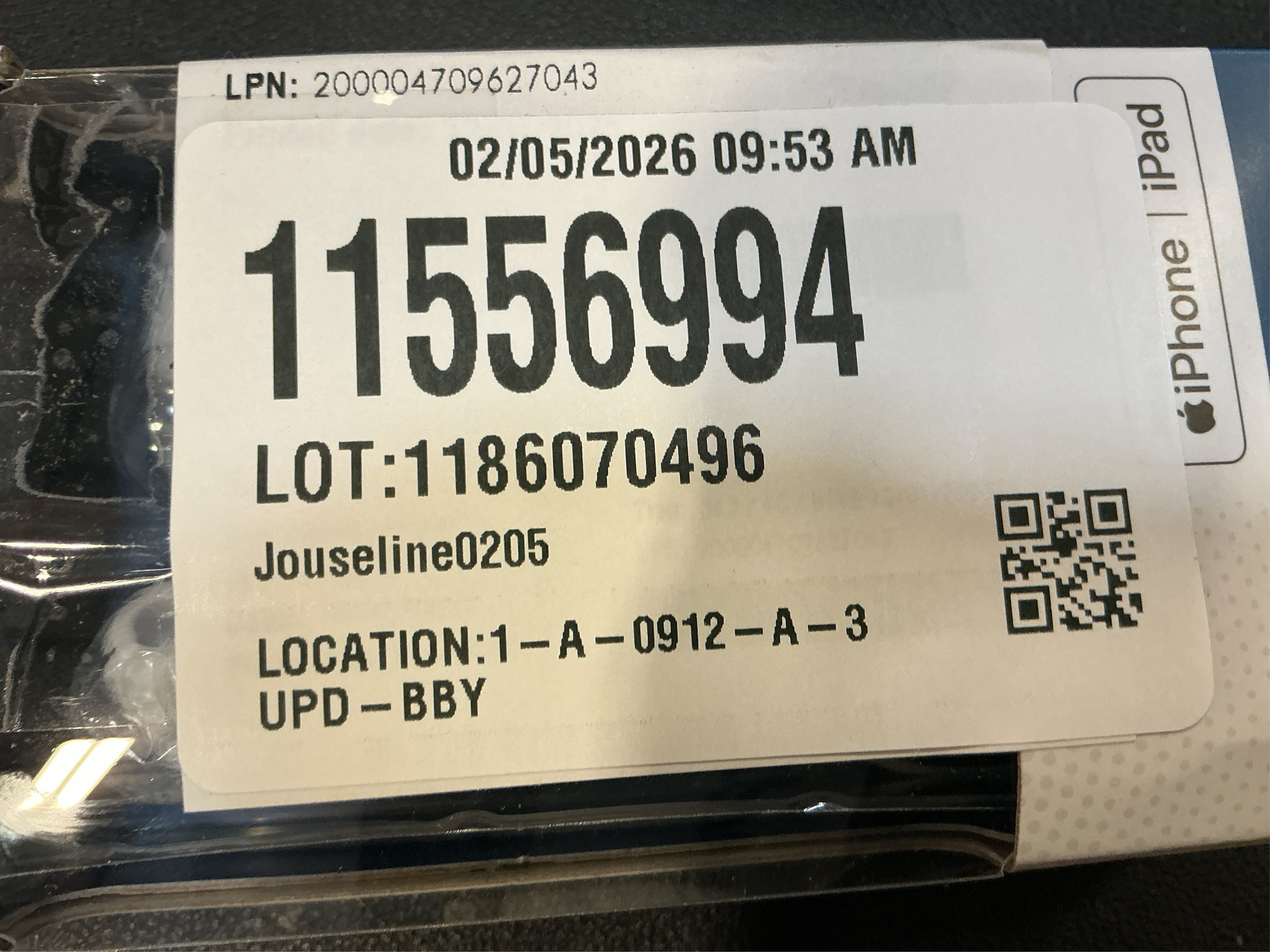 Insignia™ - Lightning Wired Earbud Headphones - White