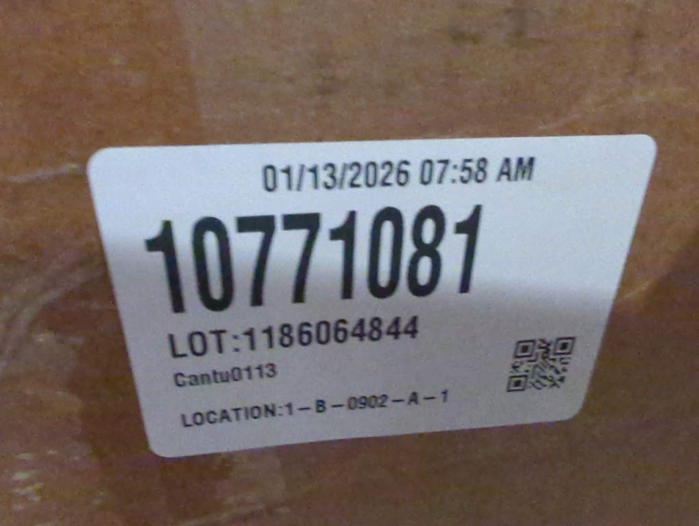 Camco Low Profile Washing Machine Drain Pan with PVC Fitting, 30.5-Inch x 34.5-Inch, Graphite - Protects Your Floors from Washing Machine Leaks - Easy to Use - Graphite - 20784