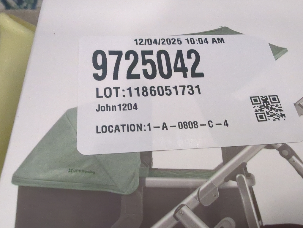 UPPAbaby® VISTA Lower Adapter